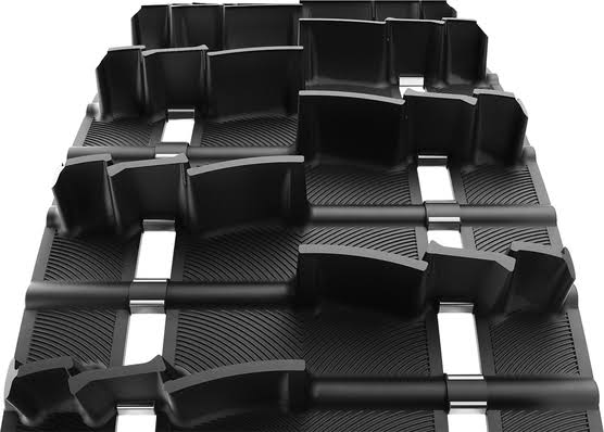 154 x 2.50-Inch 15 Wide 2.86 Pitch Peak 2.5 Track U275214