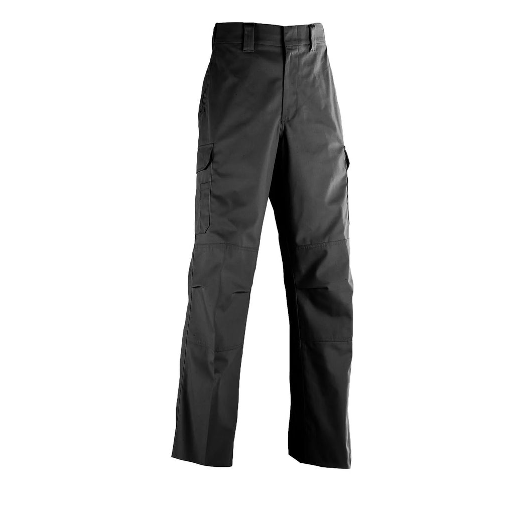 Black Ripstop Uniform Cargo Pants A2922