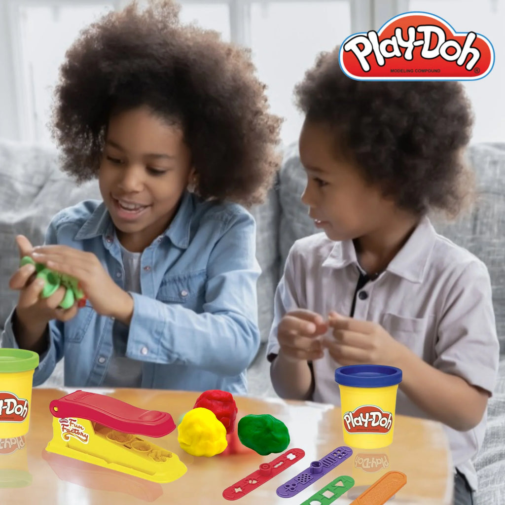 Mini Fun Factory Set Molding Toys Playset H688