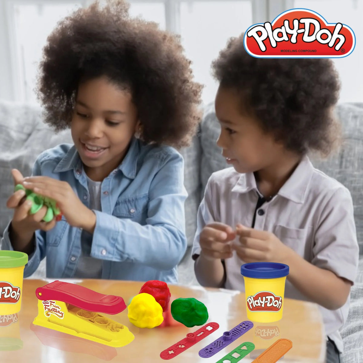 Mini Fun Factory Set Molding Toys Playset H688