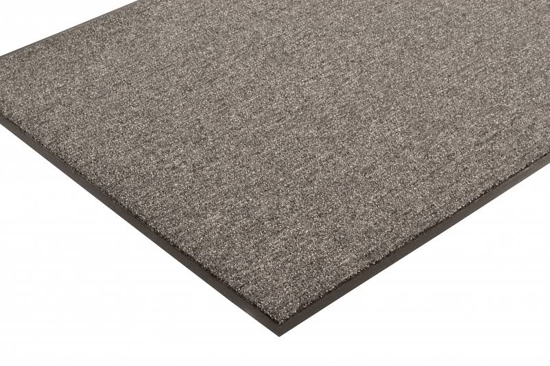Black Carpeted Runner 4Ft. x 8Ft. X47001