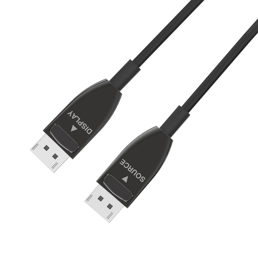 10M 33ft Active Optical Fiber DisplayPort Cable N635