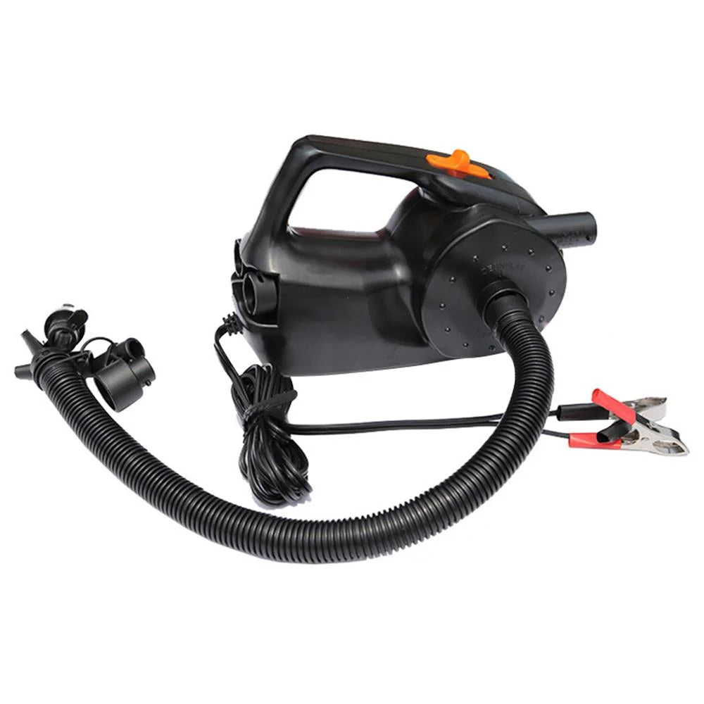 100W Portable Electric Air Pump for Kayak Boat V9709