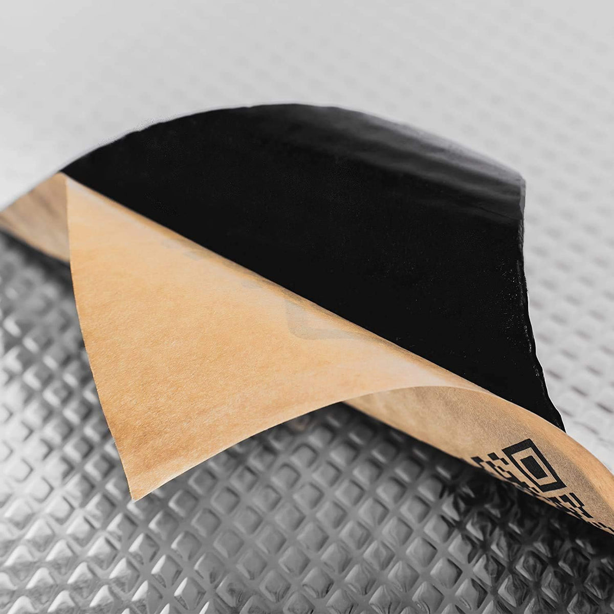 80 mil 36 sqft Butyl Sound Deadening Mat W4187