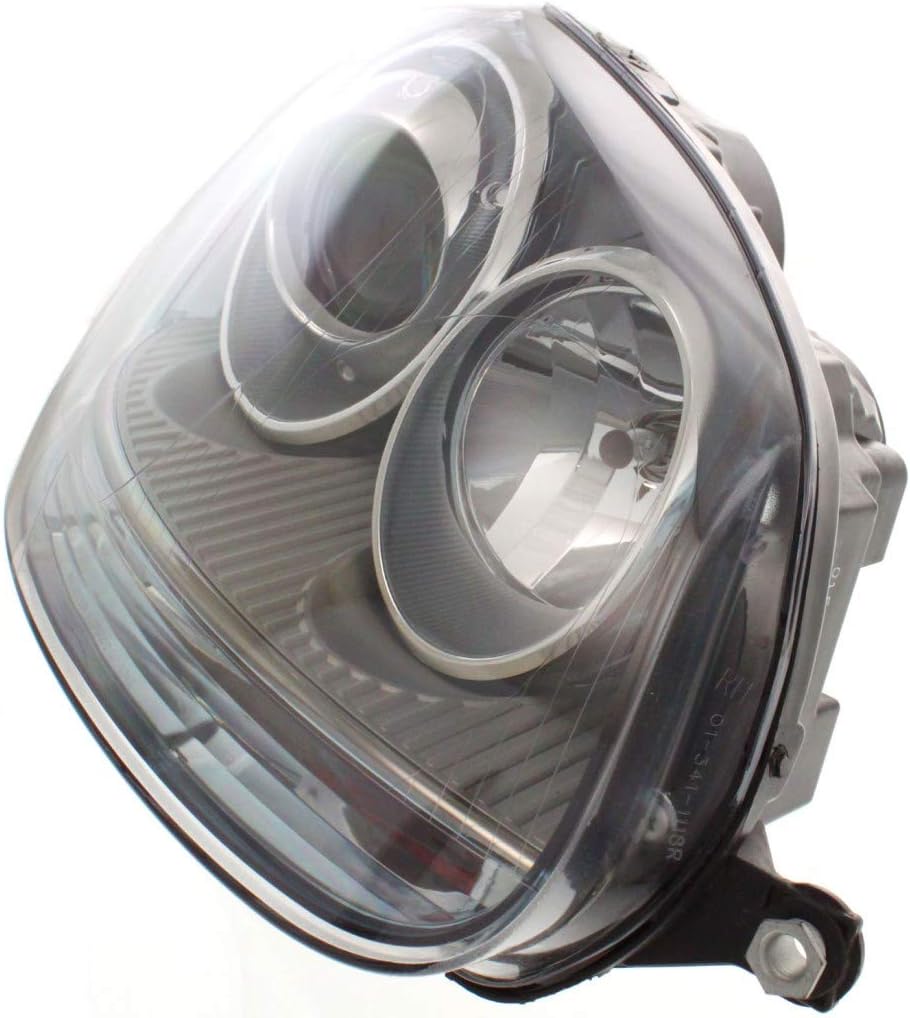 Passenger Side Headlight Assembly for Volkswagen Jetta 2005-2010 X3174
