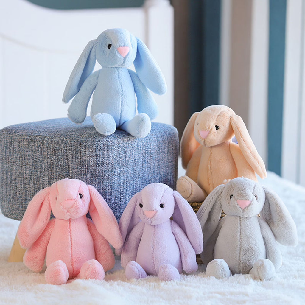 Soft Plush Stuffed Animal Bunny Rabbit Toy Dolls X449