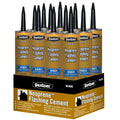 Black Neoprene Roof Sealant, 12-Piece/Case S2692