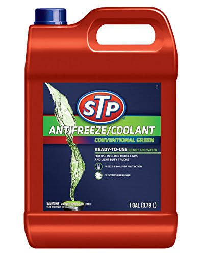 1 Gal Antifreeze Coolant - Pack of 3 Y349