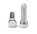 Hex Cap Screw Stainless Steel 18-8 Pk 200 P768