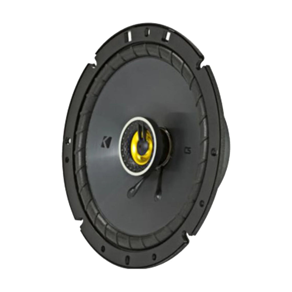 4 6.75" 300W 4-Ohm Coaxial Car Speakers N275