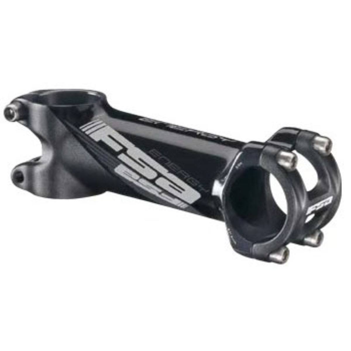 Black 31.8mm 6° 130mm Stem C9027