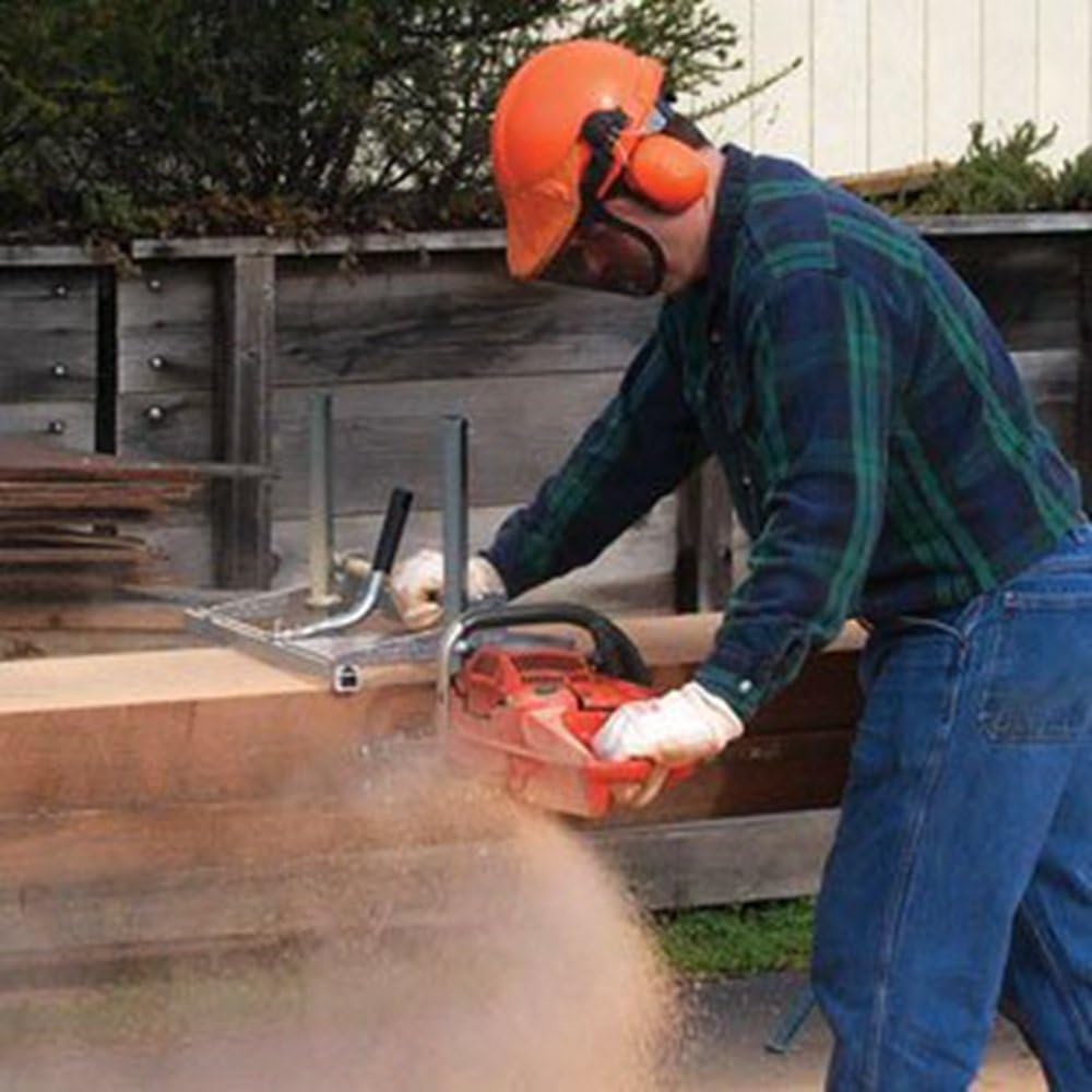 Portable Chainsaw Mill 36 Inches B89459