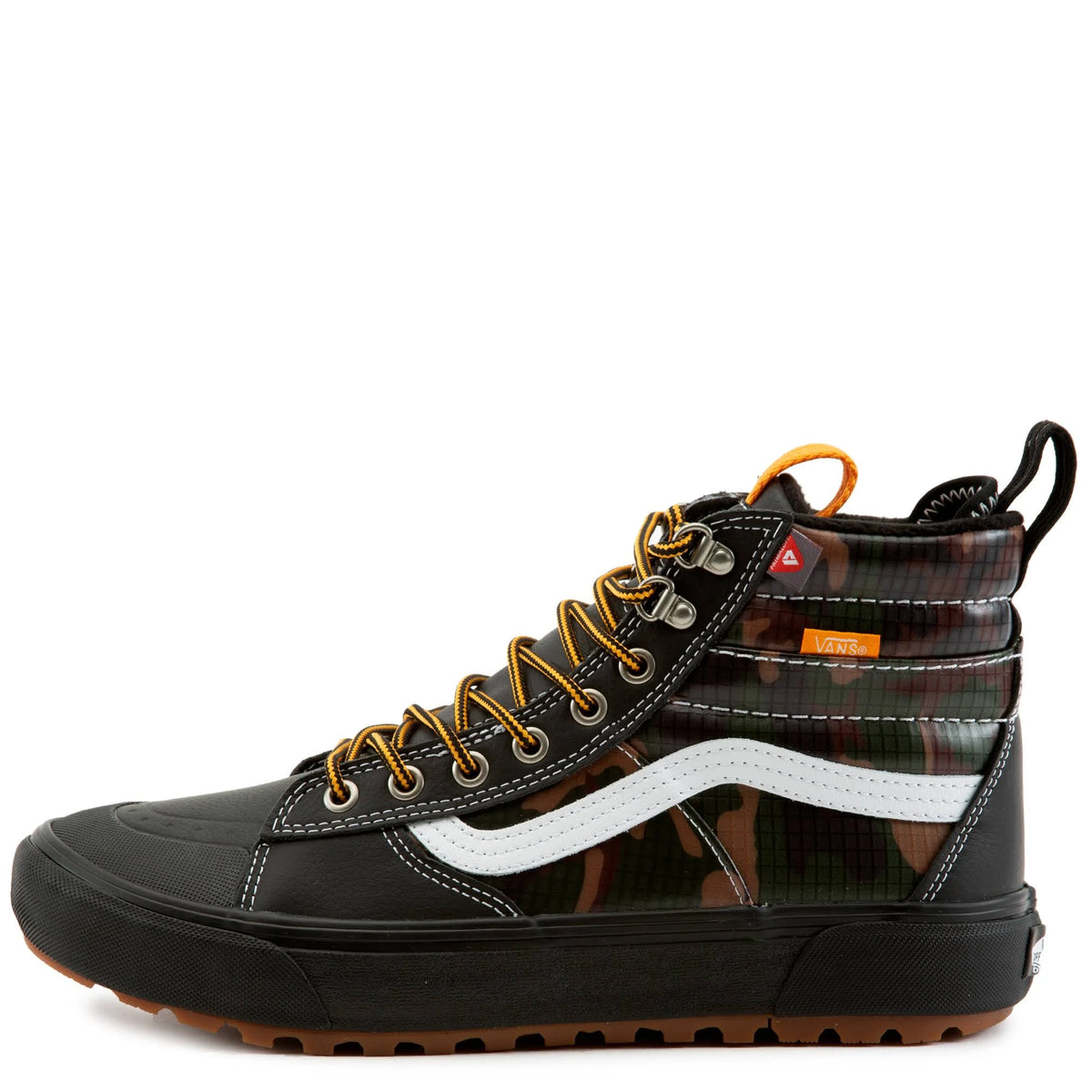 Black Camo Sk8 Hi Shoes T79589