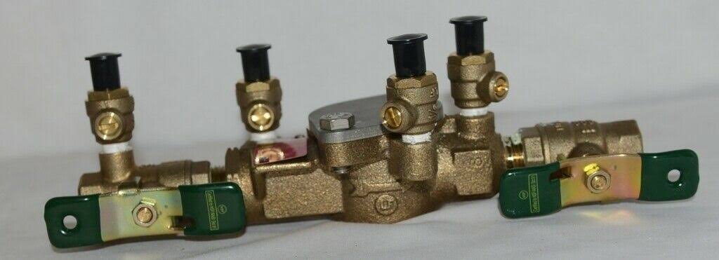 1/2x22 Double Check Valve R54433