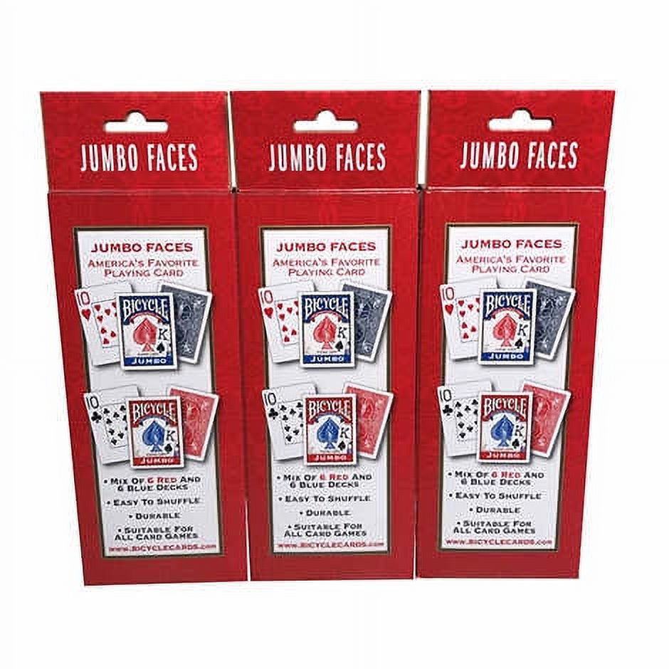 36 Decks Playing Cards B1399