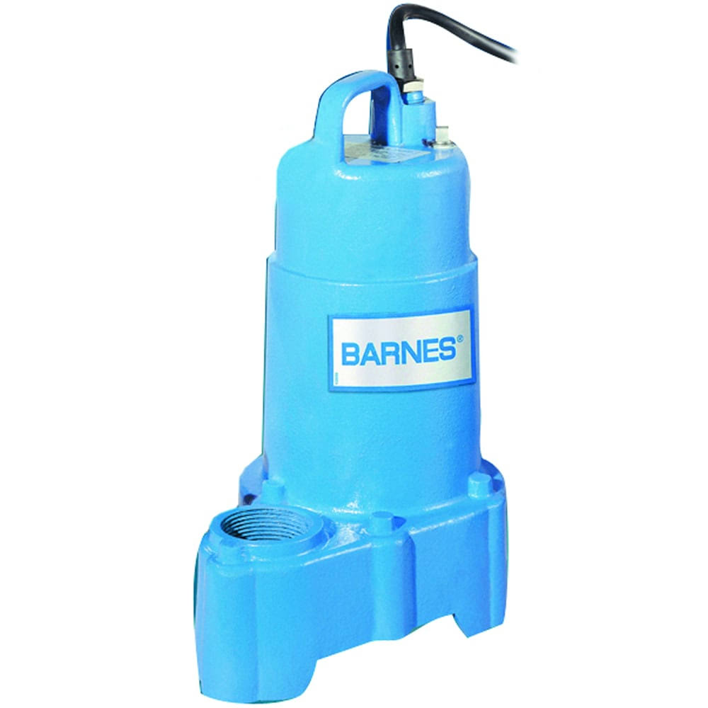 3/4 HP Cast Iron Sump Pump with 20& Cord L5785