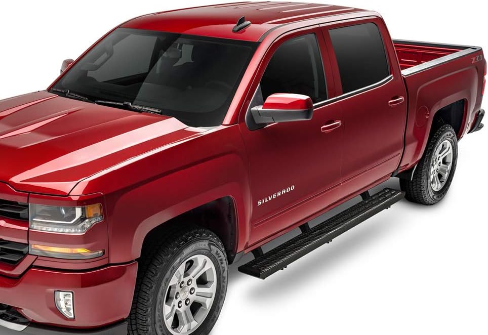 Cab-Length Steps for Toyota Tundra S951584