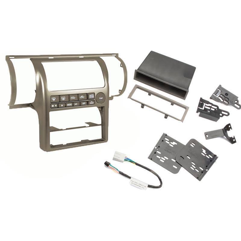 Single Double DIN Installation Kit F77284