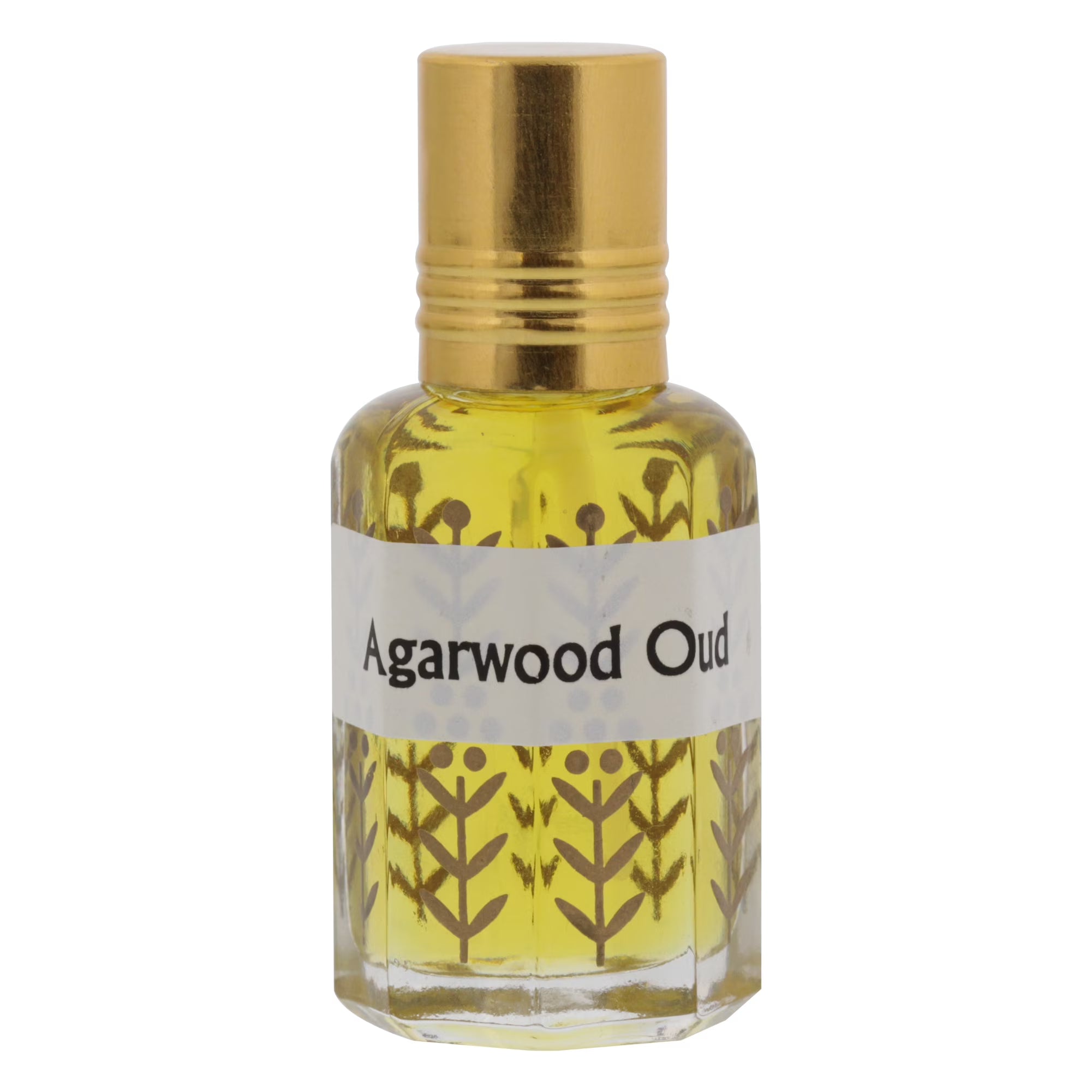 Agarwood Oud Fragrance Oil 6ML Z6043