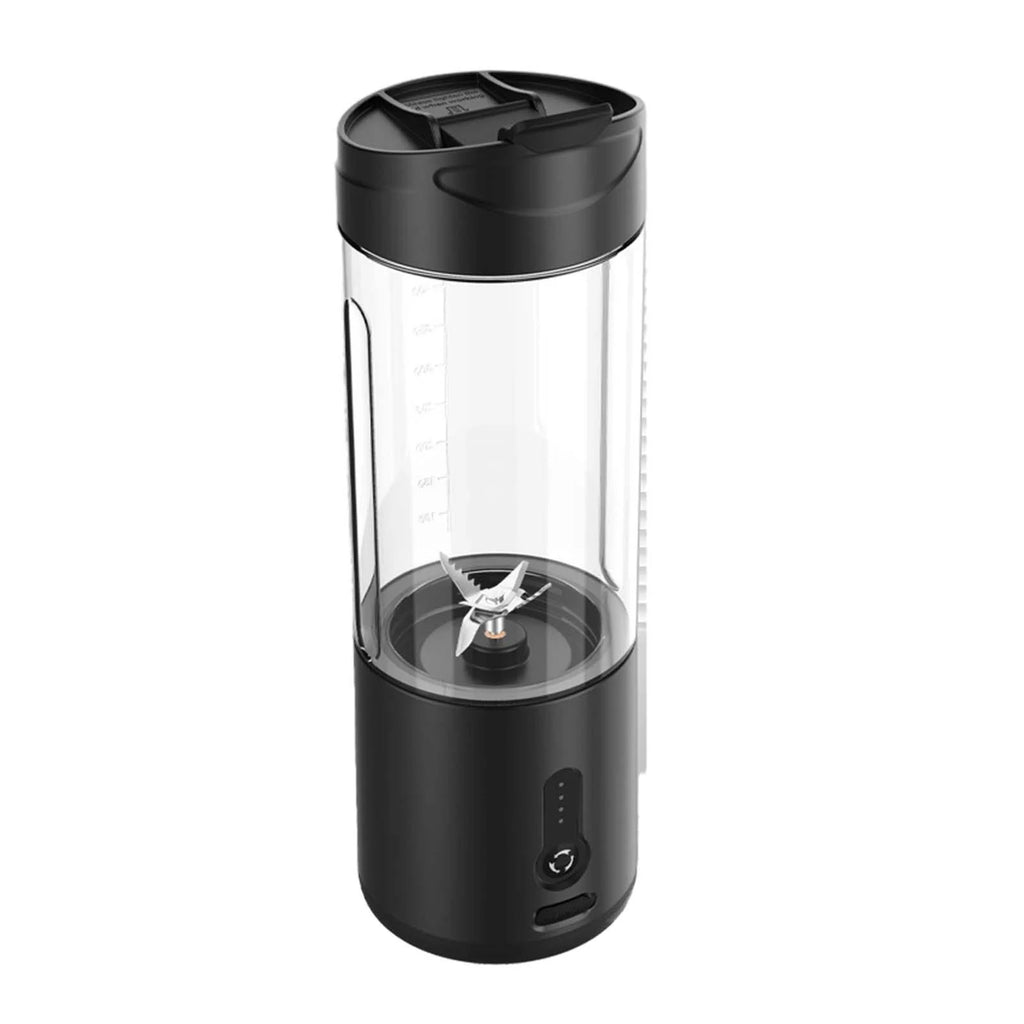 Black Electric USB Juicer Cup 530ml A6785