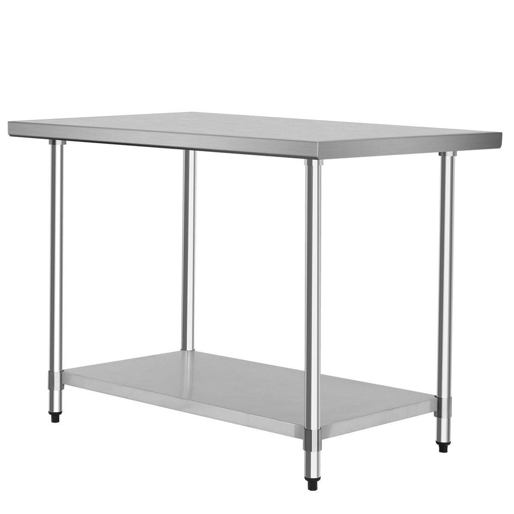 Stainless Steel Commercial Kitchen Work Table F599