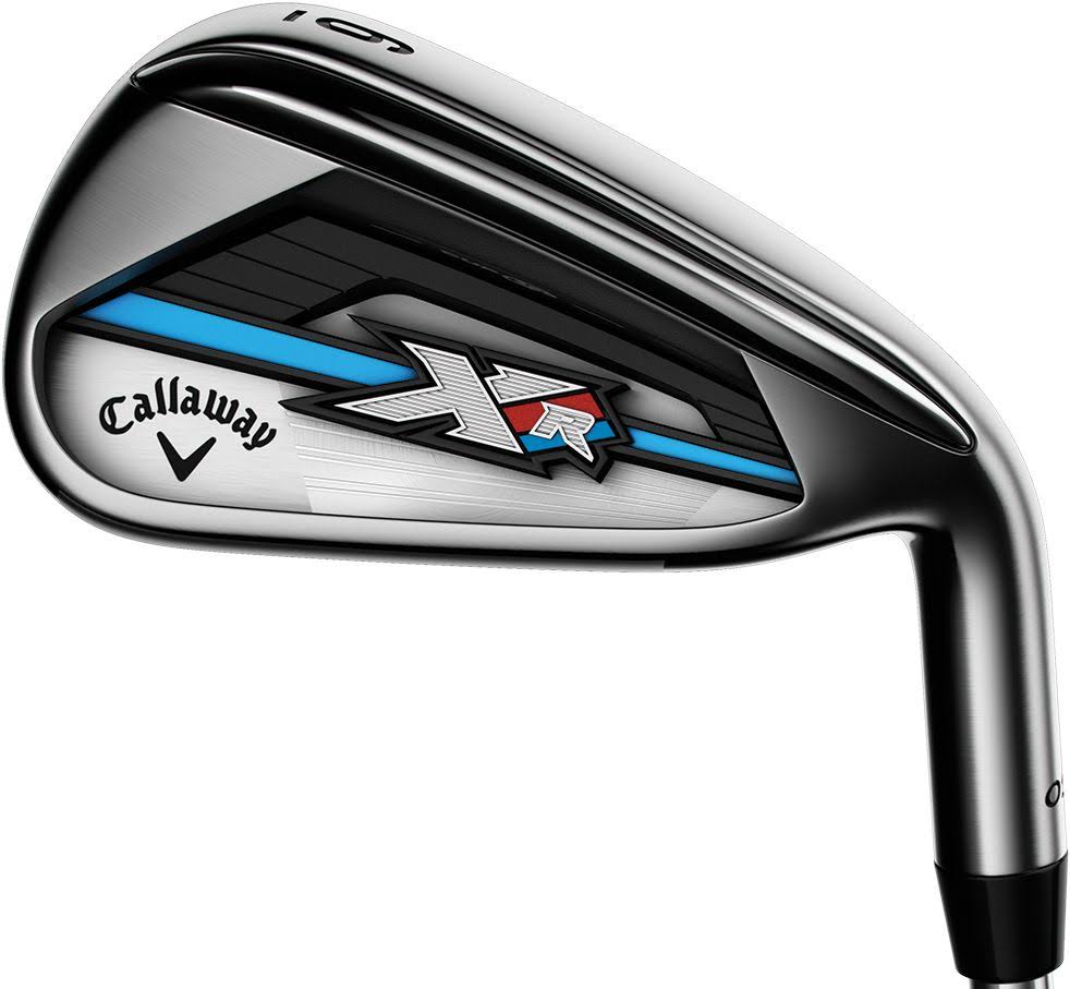 XR OS Individual Iron - Graphite, Right Hand R714