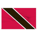 Nylon Trinidad and Tobago Flag 5ft x 8ft G45278