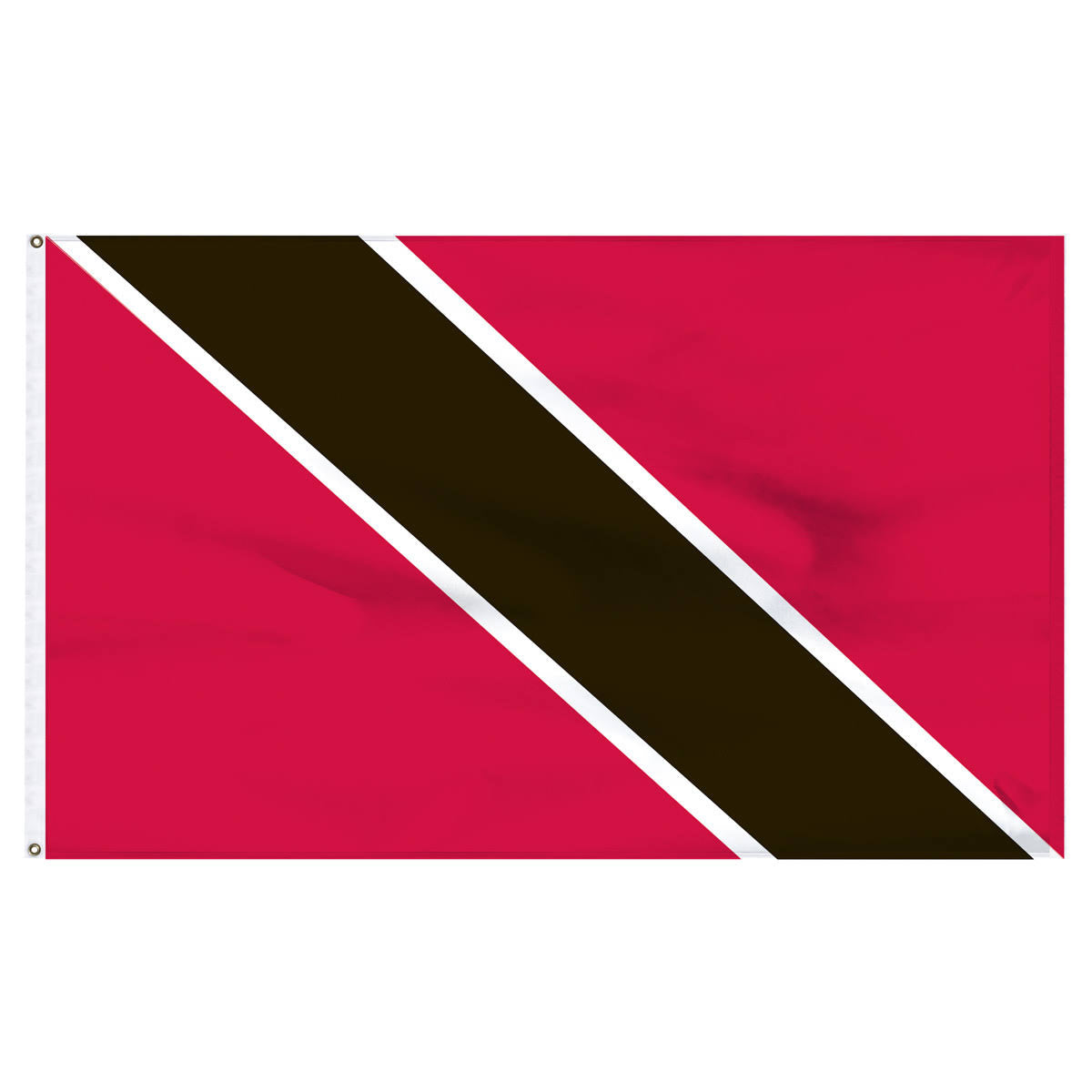 Nylon Trinidad and Tobago Flag 5ft x 8ft G45278
