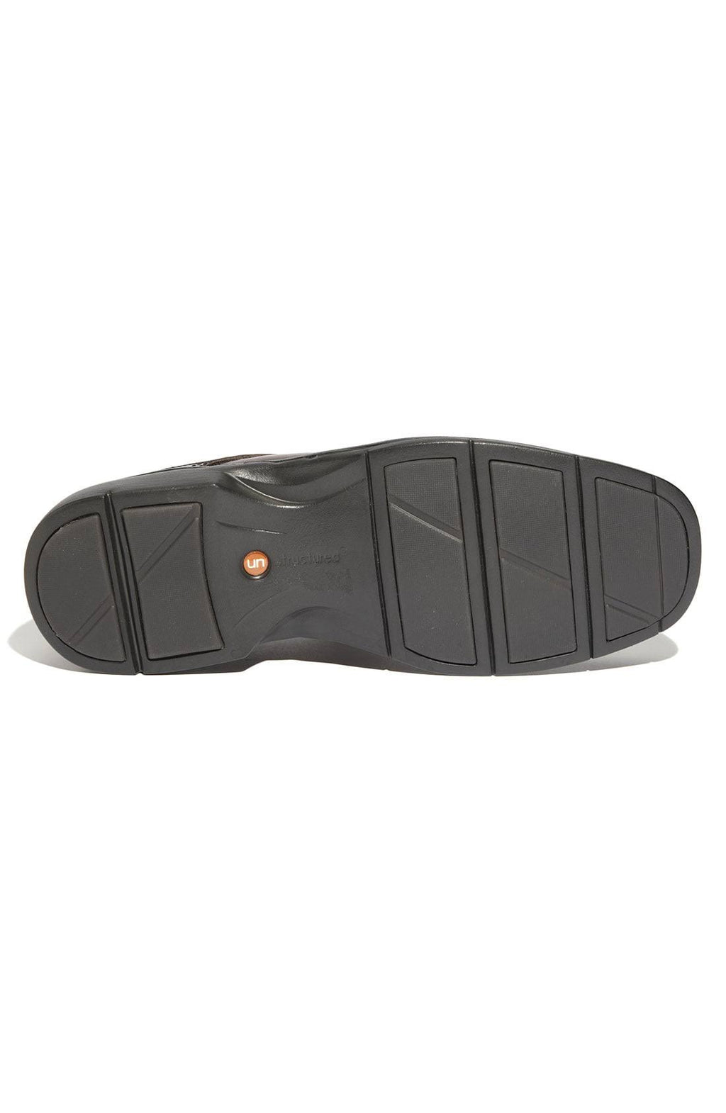 Brown Leather Kenneth Shoes V508365