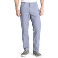 Men&s Saltwater Stretch Flat Front Straight Fit Chino D5518