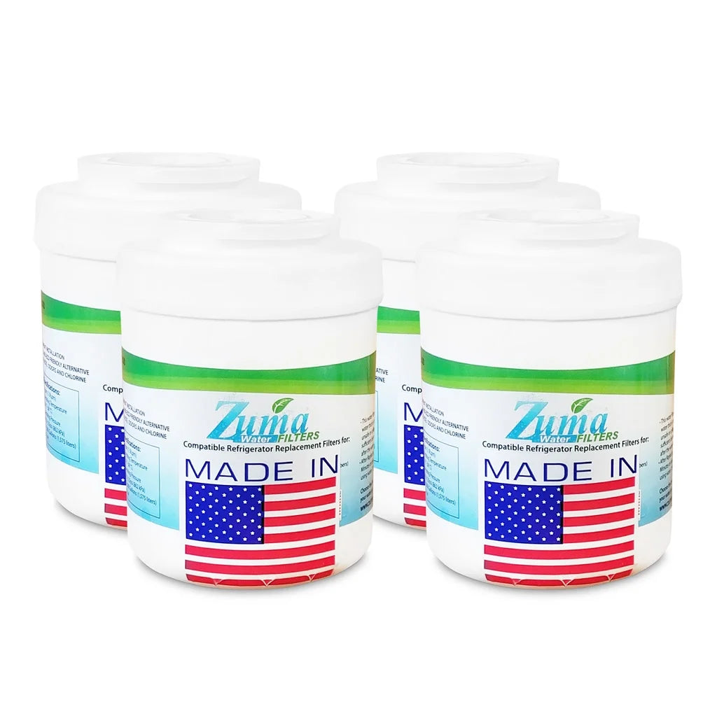 4 Pack Water and Ice Filter A131196