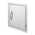 18-inch Vertical Door BBQ S678