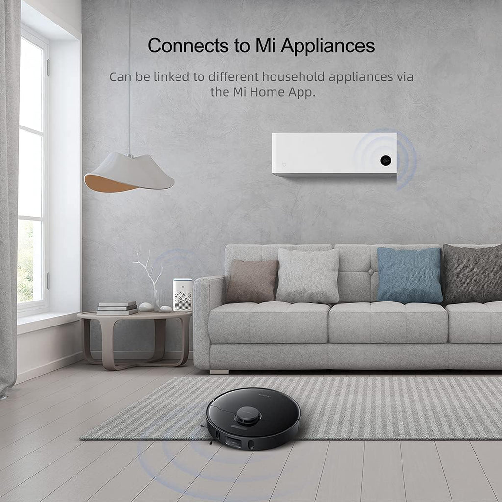 2-in-1 Robot Vacuum and Mop S78649