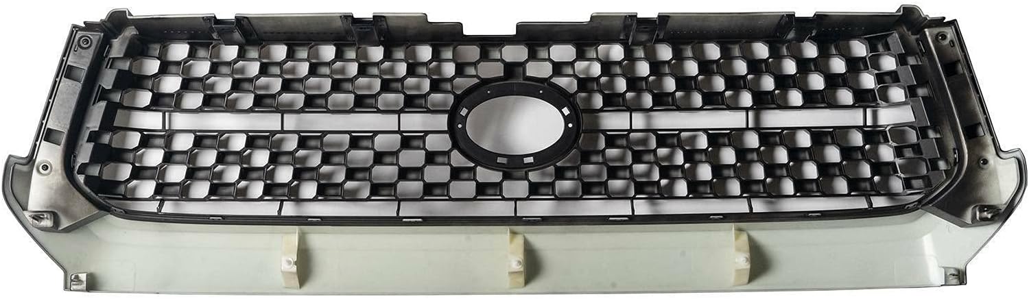 Matte Black Front Grille for Toyota Tundra F195377