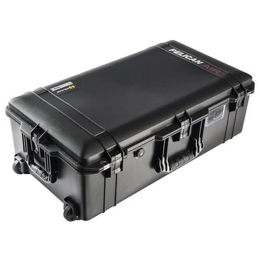 Black Padded Dividers Case D91964