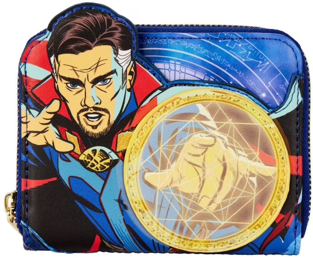 Marvel Dr. Strange Wallet A87031