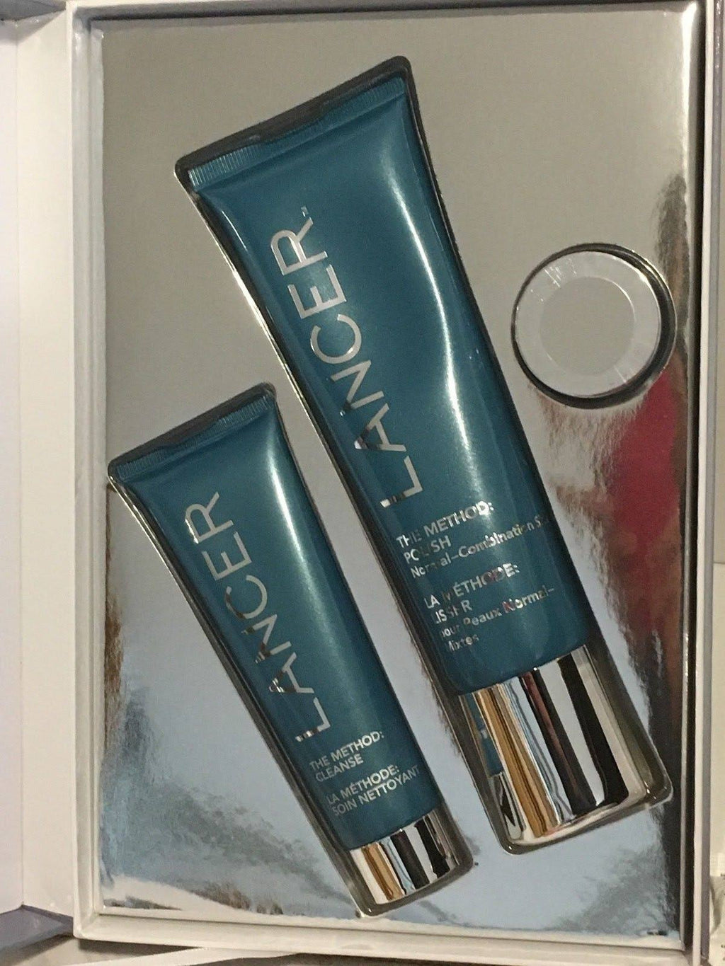The Method Polish & Glow Set Z517409