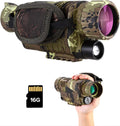 32GB Night Vision Monocular with 32GB Card and 14500 Battery Q56465