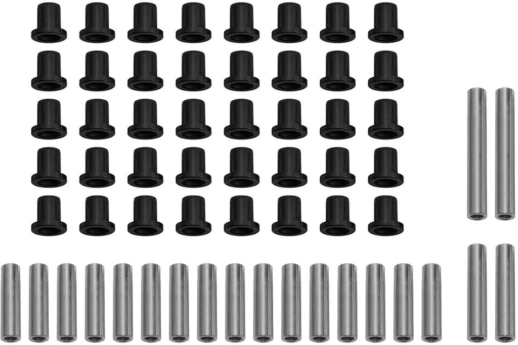 Heavy Duty UHMW A-Arm Bushing Kit for Polaris Ranger Full Size XP 800 Front and Rear S889792