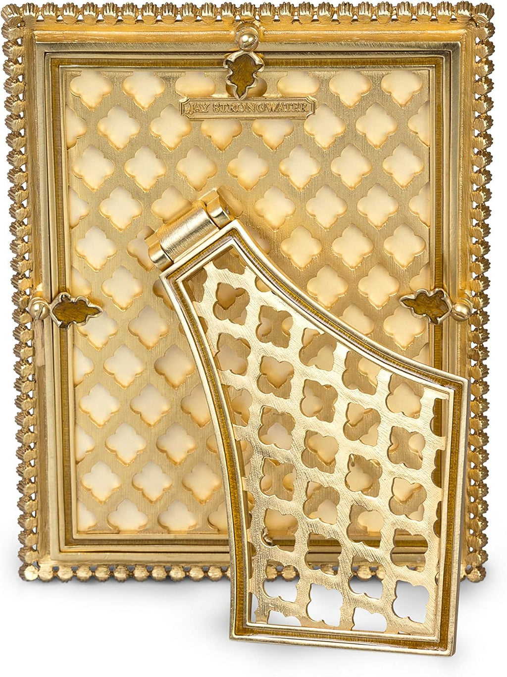 Gold 5x7 Picture Frame E856