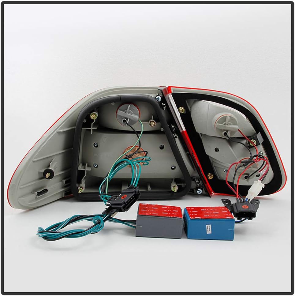 LED Tail Lights Brake Lamps U8314