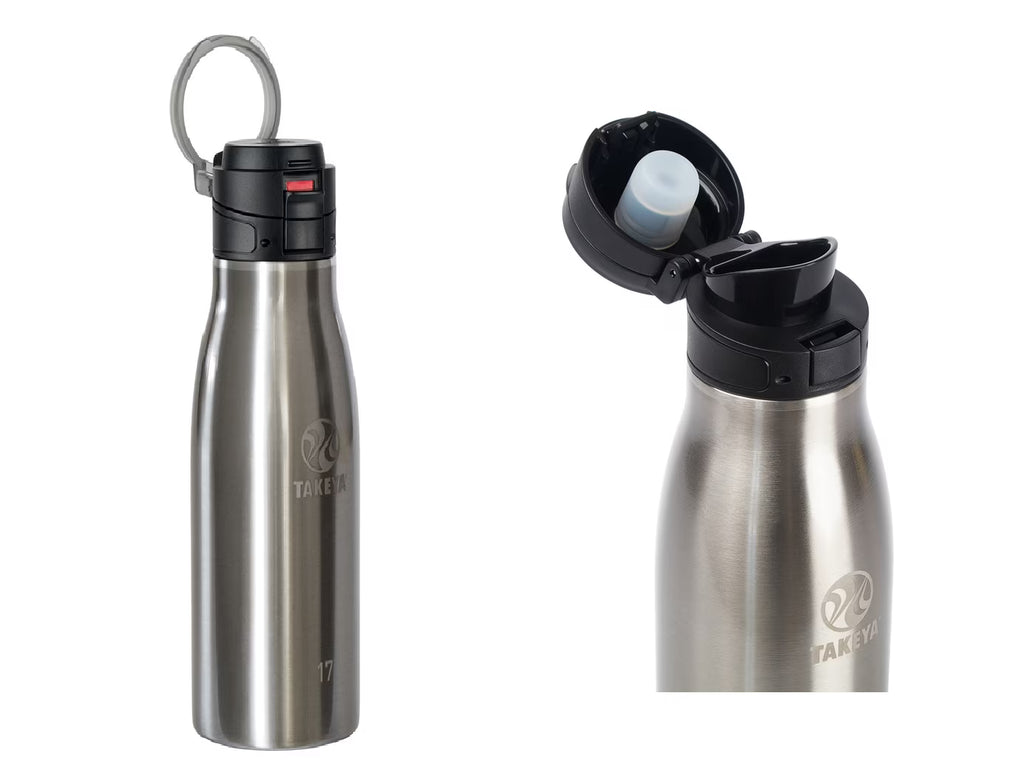 17 oz Double Wall Steel Water Bottle N7707