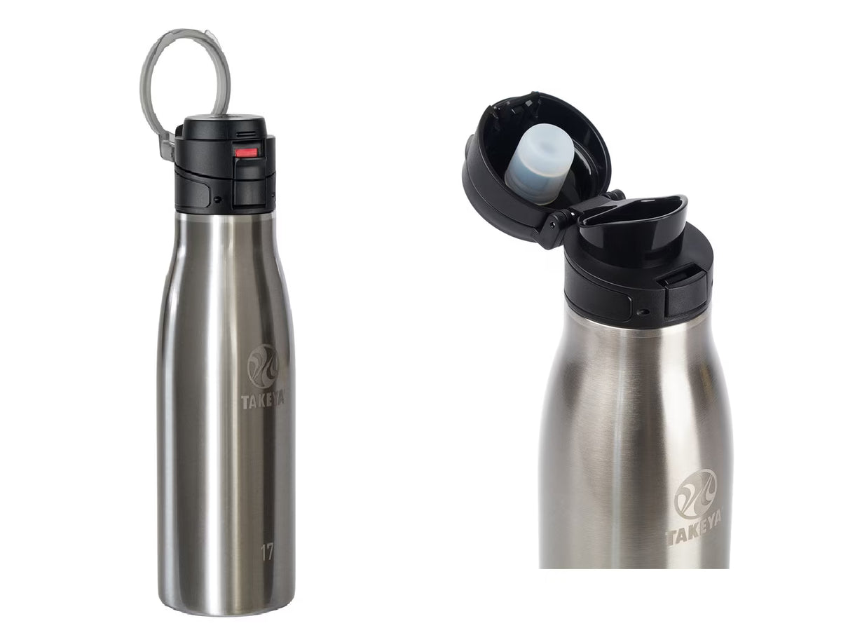 17 oz Double Wall Steel Water Bottle N7707