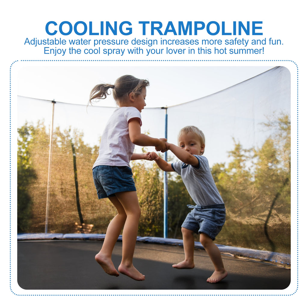 Outdoor Water Sprinkler Toy for Trampoline G46935