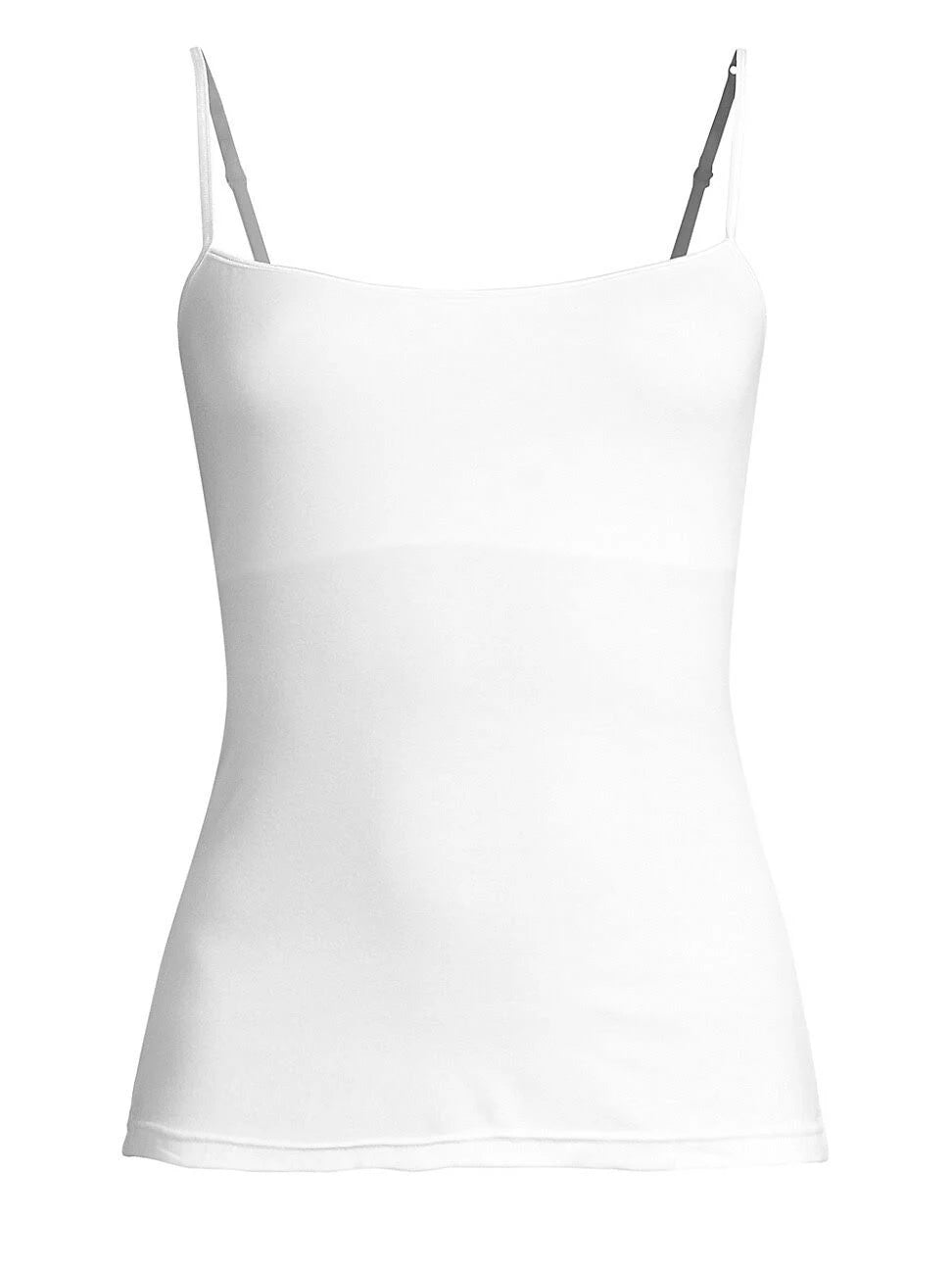 White Long Camisole O947579