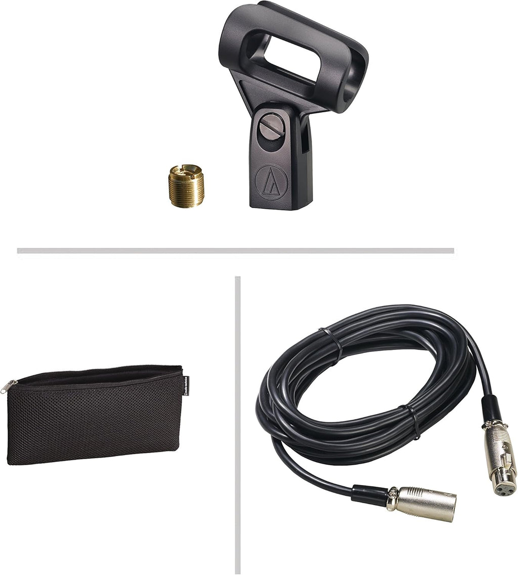 Cardioid Dynamic Instrument Microphone I21842