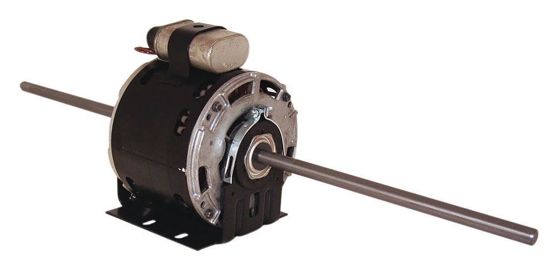 1/4 HP 115V 48Y Frame Air Conditioner Motor X9524