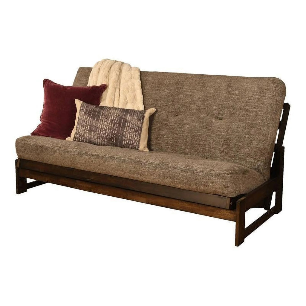 Mocha Finish Linen Cocoa Mattress Y4554