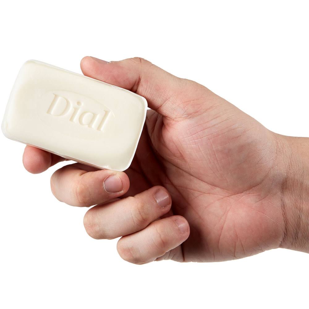 White Marble Deodorant Soap 2.29 oz U515472