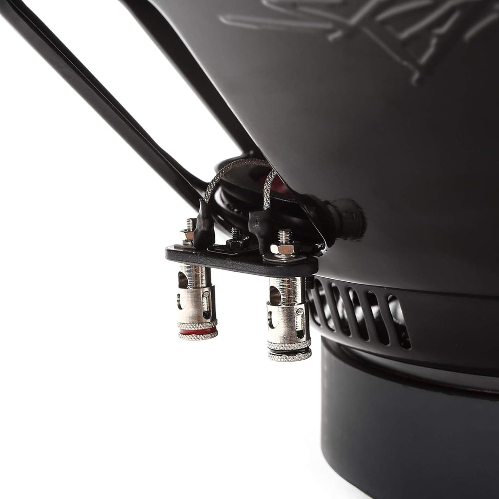18" Dual 2 Ohm Car Subwoofer L320